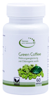 Green Coffee Extrakt Kapseln 60 Stck